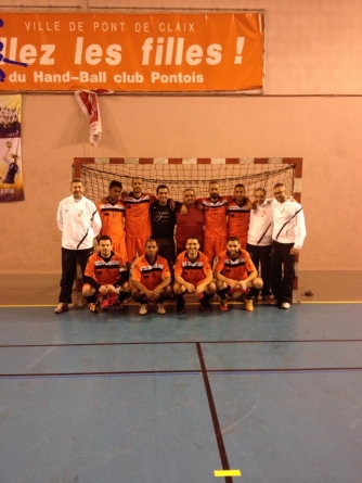 Futsal : Pont-de-Claix n’a pas fait dans le détail